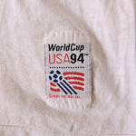 Vintage Adidas 1994 World Cup t-shirt made in USA