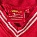 Vintage 1999 Ferrari Schumacher t-shirt