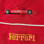 Vintage 1999 Ferrari Schumacher t-shirt