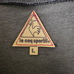 1952 France Le Coq Sportif Helsinki Olympics zip-drill