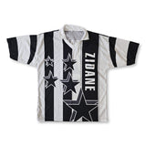 Vintage Juventus Zidane fan shirt