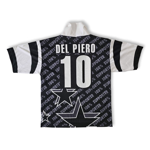 Vintage Juventus Del Piero fan shirt