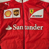 Puma Ferrari F1 team-issued jacket