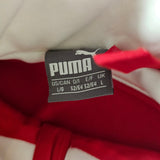 Puma Ferrari F1 team-issued jacket