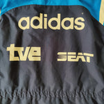 1996 Spain Adidas player-issued jacket