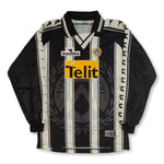 2000 Udinese Diadora long-sleeve player-issued #6 shirt