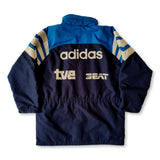 1996 Spain Adidas player-issued jacket