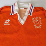 Vintage 1994 Holland Lotto long-sleeve shirt