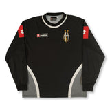 2002-03 Juventus Lotto player-issued training shirt