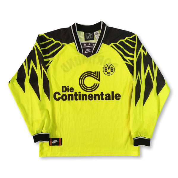 Nike Borussia Dortmund シャツ 蛍光イエロー Nike Borussia Dortmund シャツ 蛍光イエロー
