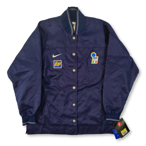 1997-98 Italy Nike player-issued presentation jacket