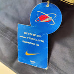 1997-98 Italy Nike player-issue jacket BNWT