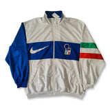 Vintage 1996 Italy Nike jacket