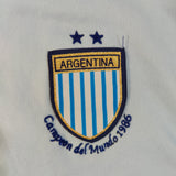 1986 Argentina Le Coq Sportif World Champion jacket