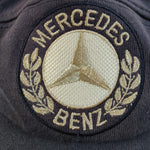 Vintage Mercedes Benz baseball hat