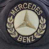 Vintage Mercedes Benz baseball hat