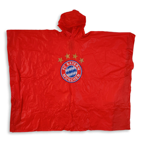 Vintage Bayern Munchen rain poncho