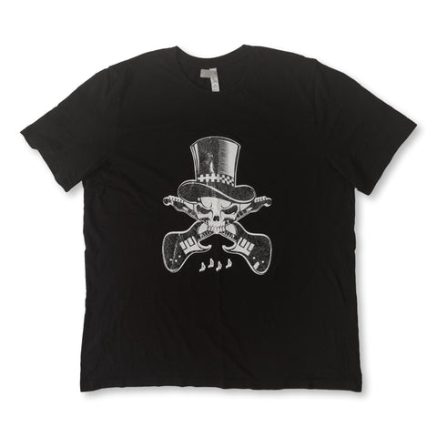 Black Slash t-shirt