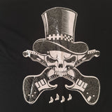 Black Slash t-shirt