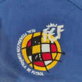 1998 Spain Adidas sweatshirt BNWT
