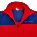 1986 Adidas Steaua Bucharest template jacket