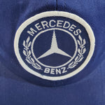Vintage Mercedes Benz hat