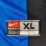 1999-00 Inter Milano Nike long-sleeve shirt