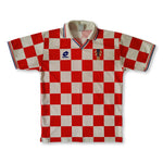 1994-96 Croatia Lotto shirt