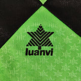 1980s Luanvi template long sleeve Made in Spain