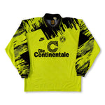 1993-94 Borussia Dortmund Nike long-sleeve shirt