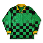 80s Jamaica template long sleeve shirt Made in Italy