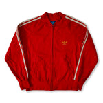 80s Adidas Ventex jacket Made in France