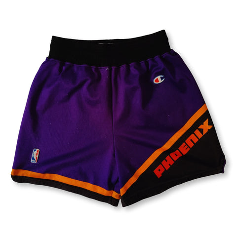 90s Phoenix Suns Champion shorts