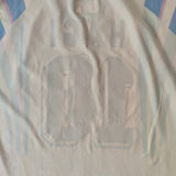 1996 Romania Adidas Hagi shirt