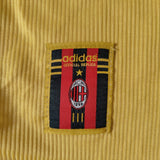 1999-00 AC Milan Adidas Centenary fourth shirt