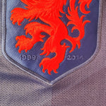 2014 Netherlands Nike Robben player-issue shirt