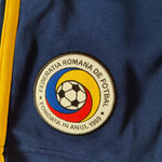 2011-12 Romania Adidas shorts