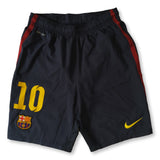 2014-15 FC Barcelona Nike Messi shorts
