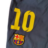 2014-15 FC Barcelona Nike Messi shorts