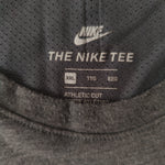 Silver Nike Air Max 97 t-shirt