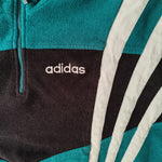 1996 Germany Adidas template fleece jacket