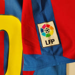2005-06 Barcelona Nike Messi #30 shirt