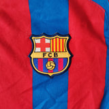 2005-06 Barcelona Nike Messi #30 shirt