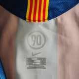 2005-06 Barcelona Nike Messi #30 shirt