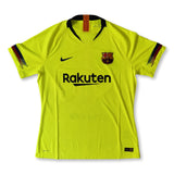 2018-19 FC Barcelona Nike Messi player-issue shirt BNWT