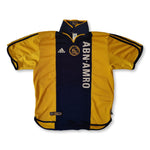 2000-01 Ajax Amsterdam Adidas centenary shirt