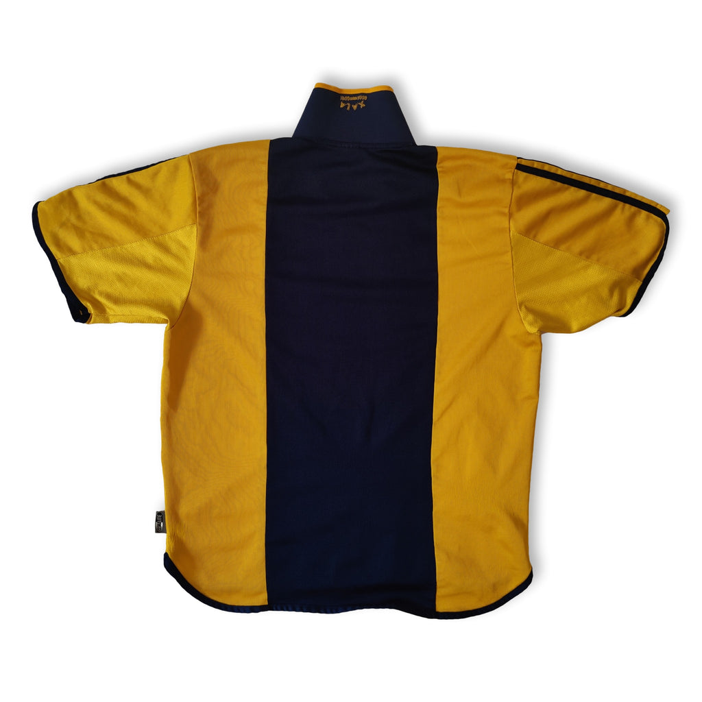 2000-01 Ajax Amsterdam Adidas centenary shirt retroiscooler