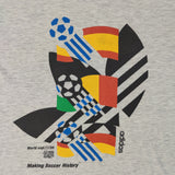 Vintage Adidas World Cup USA 1994 t-shirt