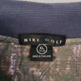 90s Nike golf polo shirt