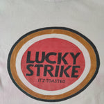 Vintage Lucky Strike tie dye t-shirt